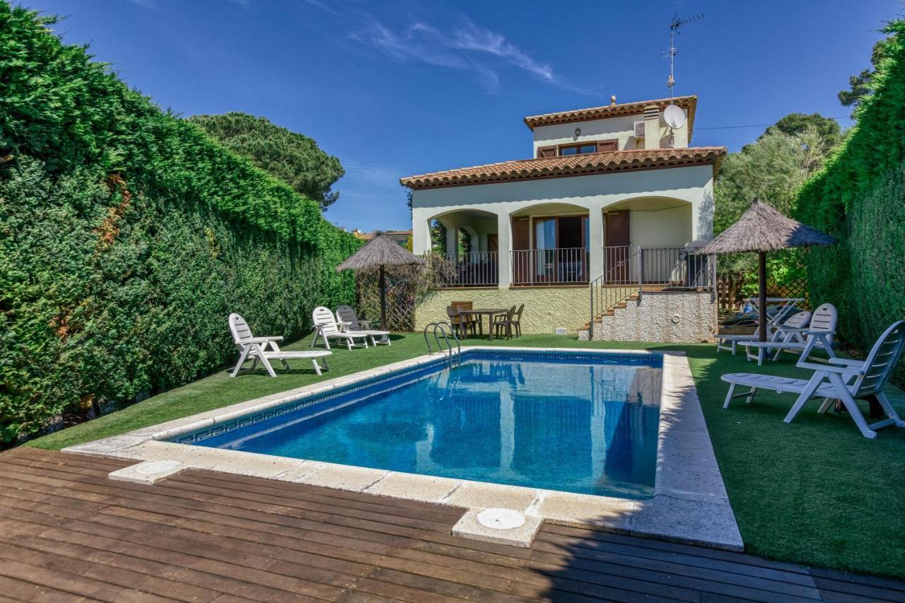 Fantastic Family Villa L'Estartit Zewnętrze zdjęcie