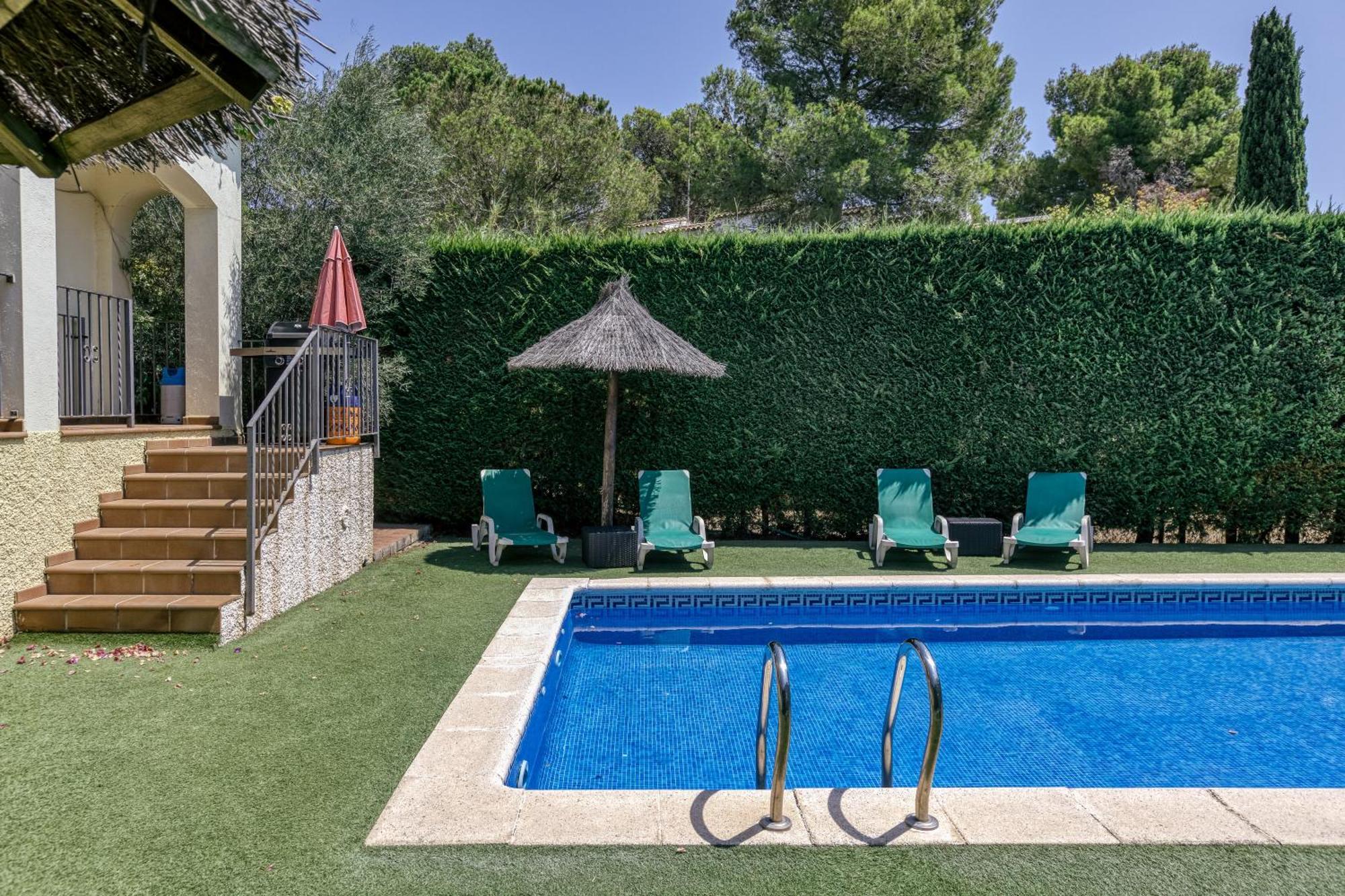 Fantastic Family Villa L'Estartit Zewnętrze zdjęcie