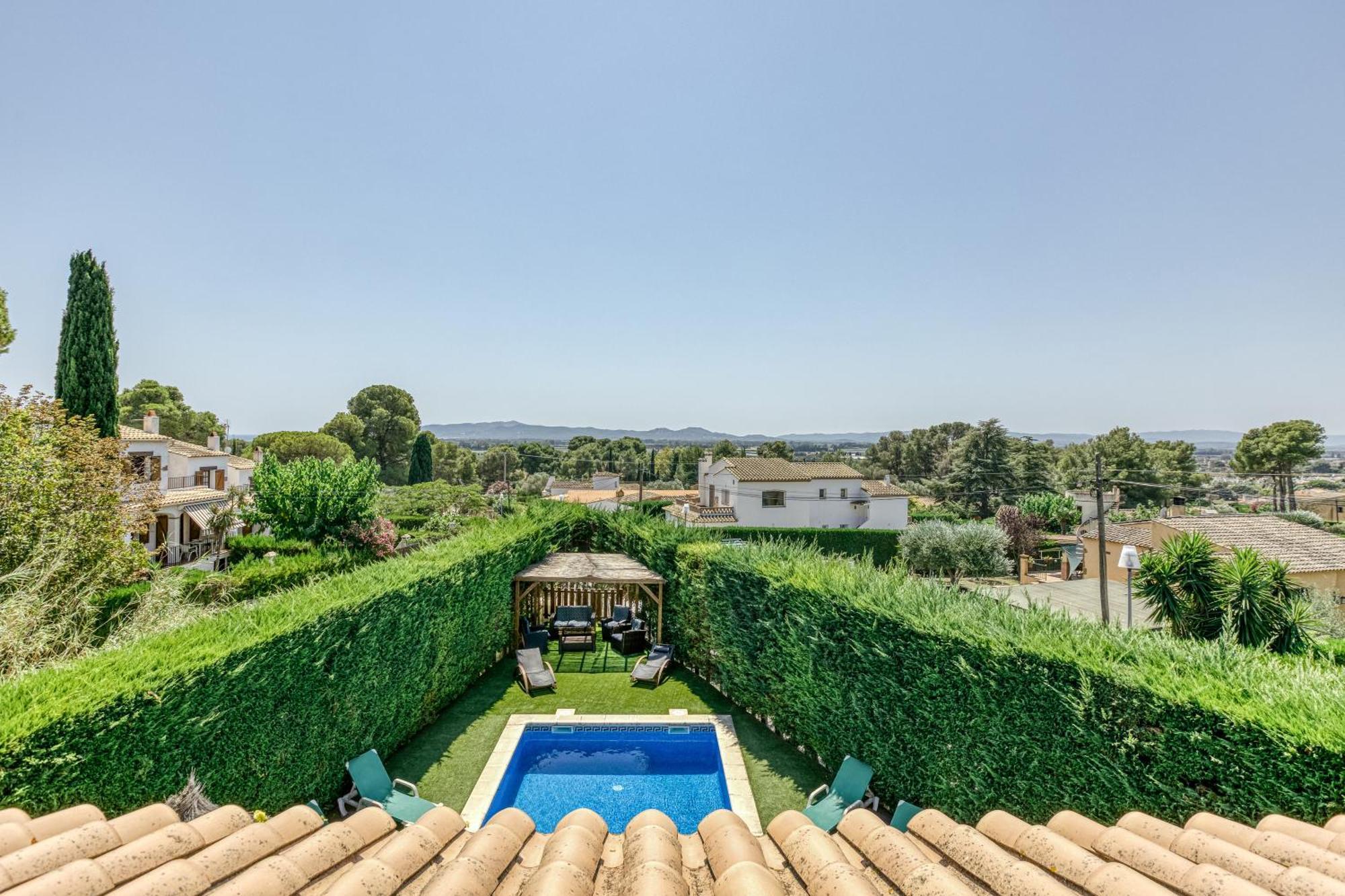 Fantastic Family Villa L'Estartit Zewnętrze zdjęcie
