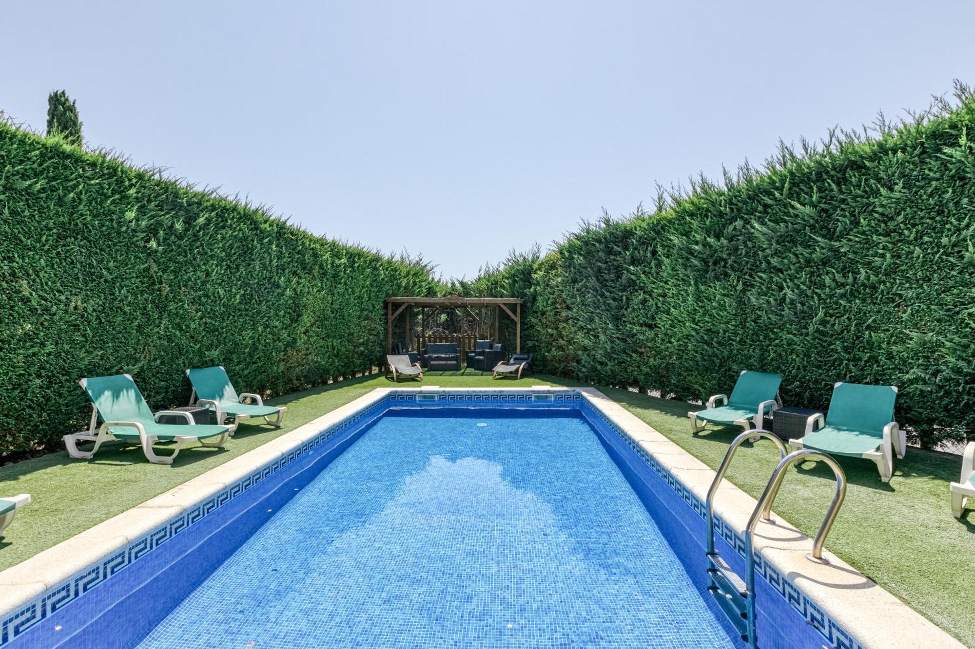 Fantastic Family Villa L'Estartit Zewnętrze zdjęcie