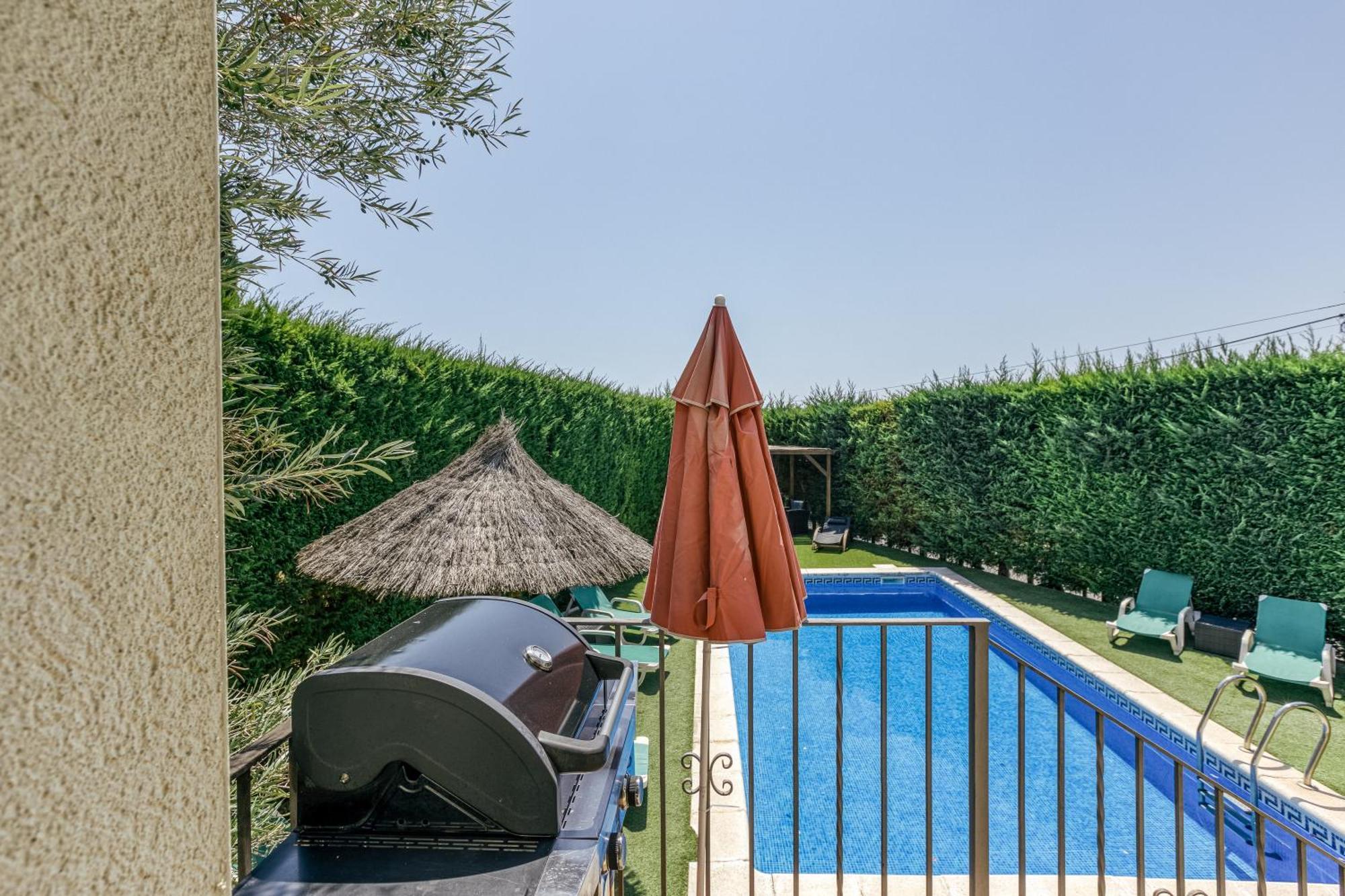 Fantastic Family Villa L'Estartit Zewnętrze zdjęcie