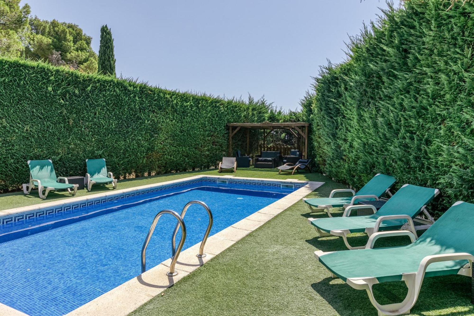 Fantastic Family Villa L'Estartit Zewnętrze zdjęcie